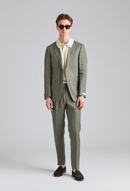 Tiger of Sweden Justin Tenuta Suit Thyme