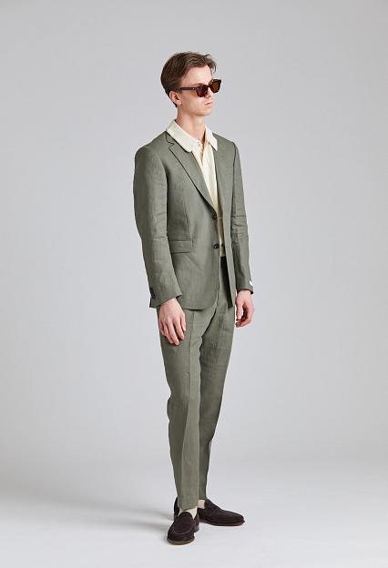 Tiger of Sweden Justin Tenuta Suit Thyme