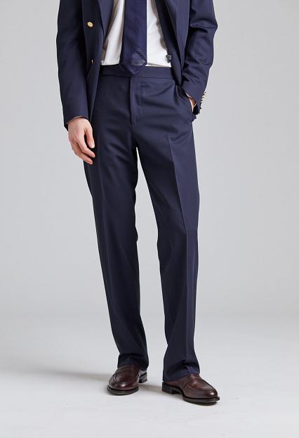 LARDINI Palu Attitude Trouser Navy