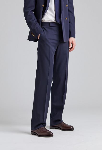 LARDINI Palu Attitude Trouser Navy