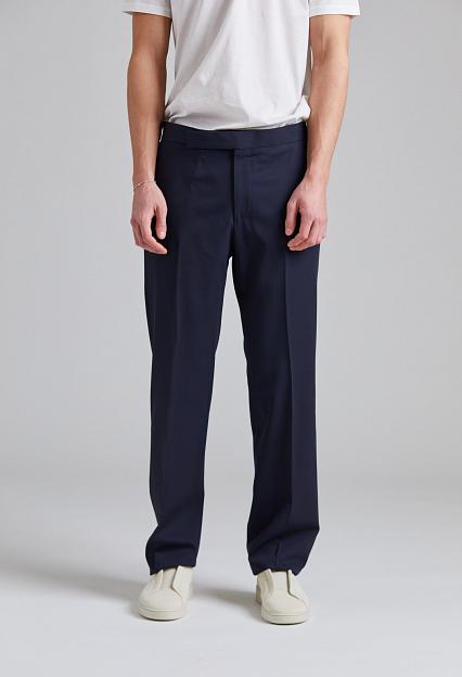 LARDINI Palu Attitude Trouser Navy
