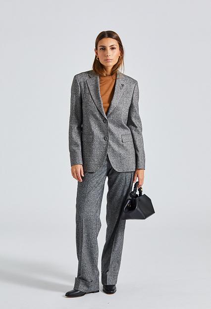 Smith Trouser Grey