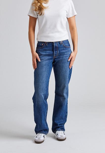 Levis 501 90'S Flash Full 