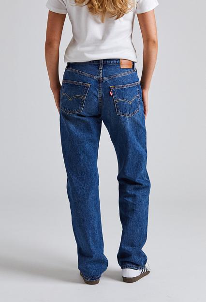 Levis 501 90'S Flash Full 