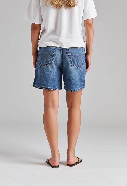 Levi's High Baggy Short Stop Flaxing Short