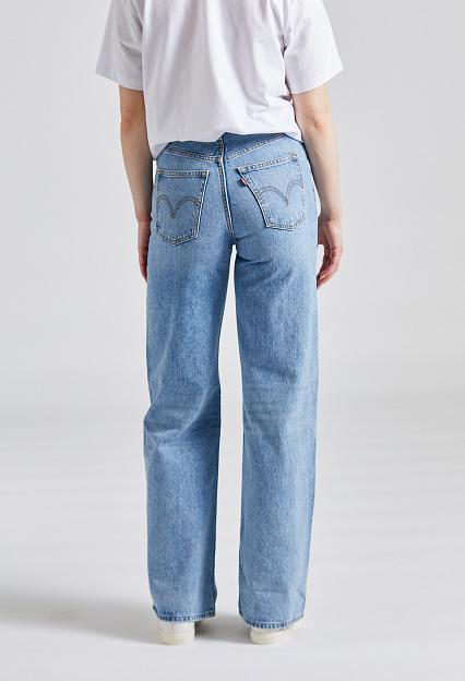 Levis Ribcage Wide Leg H223 Far and Wide