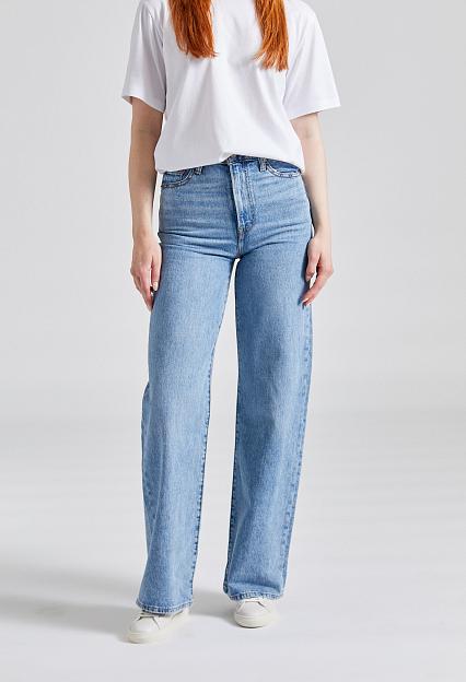 Levis Ribcage Wide Leg H223 Far and Wide