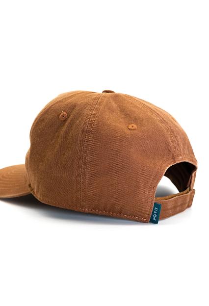 Li&Fjell Nordmarka Caps Rust
