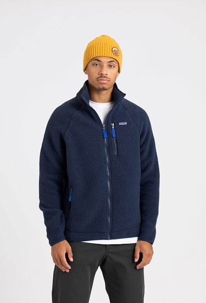 patagonia fleece mens retro