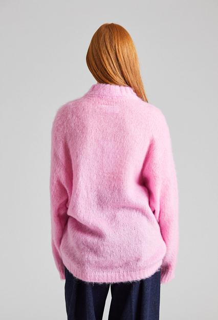 MM6 Crewneck Pink 