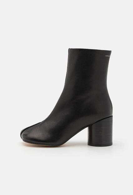 MM6 Ankle Boot Black