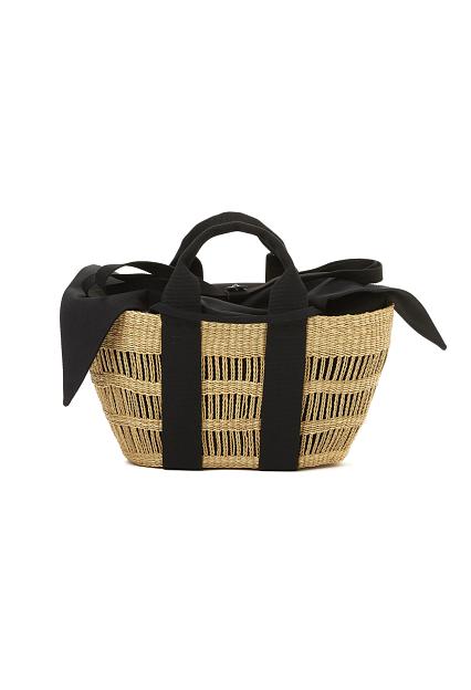 MUUN George Net Black Handle Black Pouch