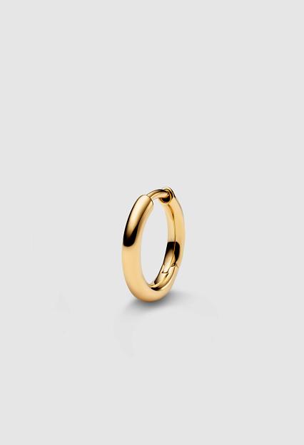 Maria Black Marco Huggie 10 Gold HP