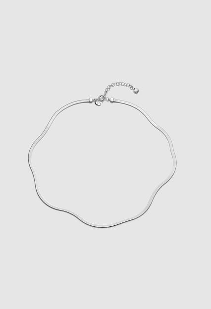 Maria Black Mio Chain Silver HP