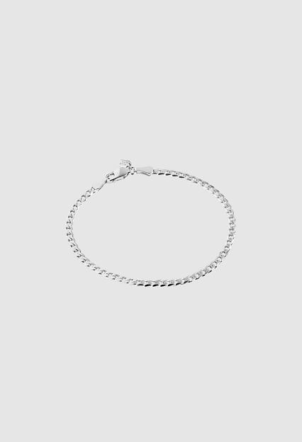 Maria Black Saffi Bracelet Small Silver HP
