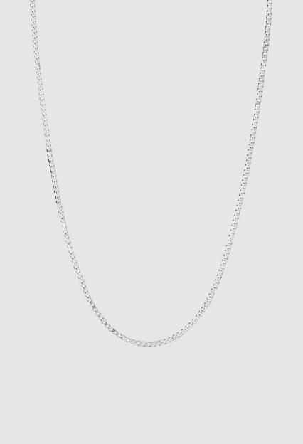 Maria Black Saffi Necklace 43 Silver HP