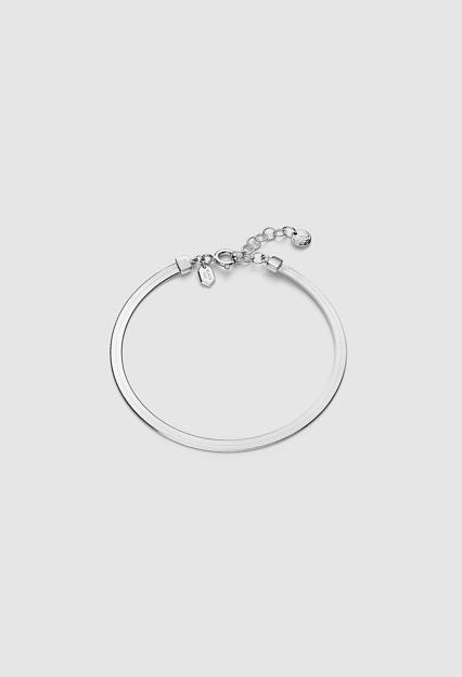 Maria Black Sentiero Bracelet (S/M) Silver HP