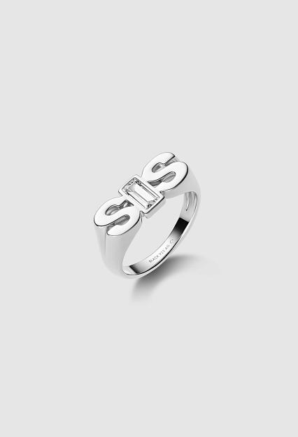 Maria Black Sis Royal Ring Silver