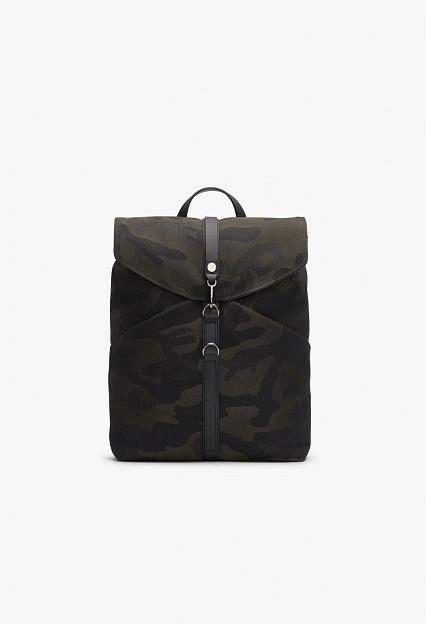 Mismo MS Rucksack Into The Deep/Black