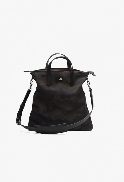 MS Shopper Into The Deep/Black