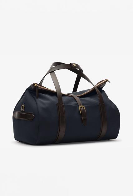 Mismo MS Adventurer Navy/Dark Brown