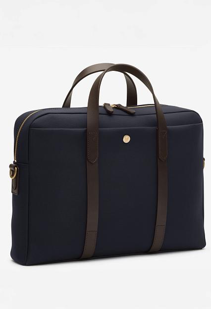 Mismo MS Aspire Navy/Dark Brown