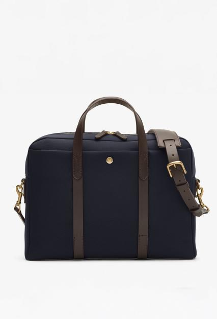 Mismo MS Aspire Navy/Dark Brown