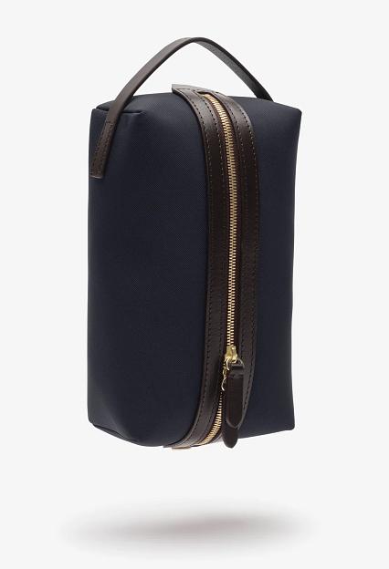 Mismo MS Groom Navy/Dark Brown
