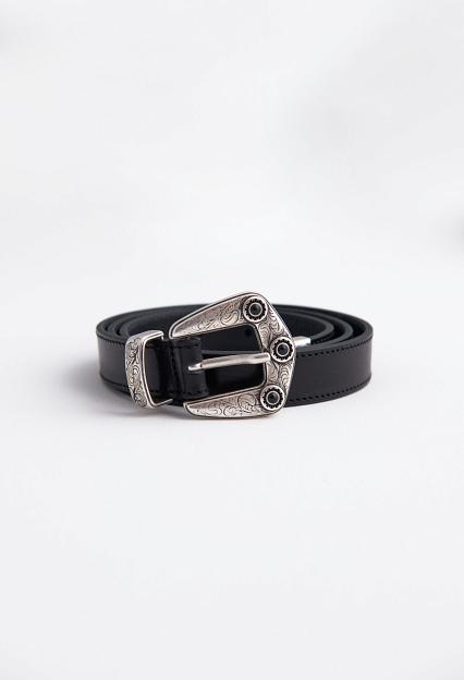 Molebo Special Western Belt Black