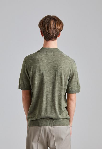 NN07 Thor SS Cardigan Capers