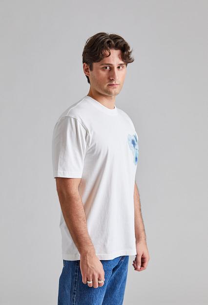 NN07 Adam Print Tee