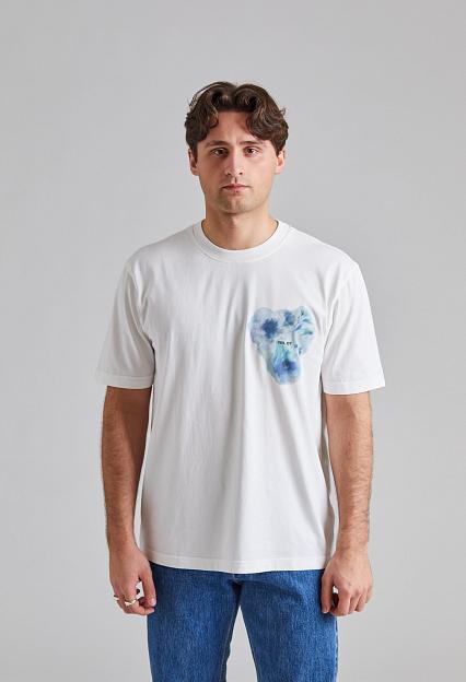 NN07 Adam Print Tee