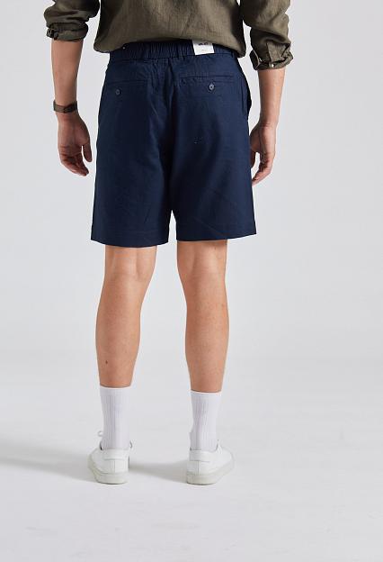 NN07 Billie Shorts Navy