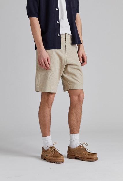 NN07 Billie Shorts Oatmeal
