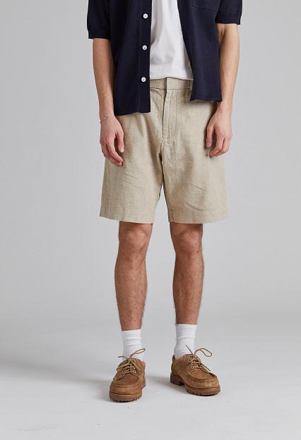 NN07 Billie Shorts Oatmeal