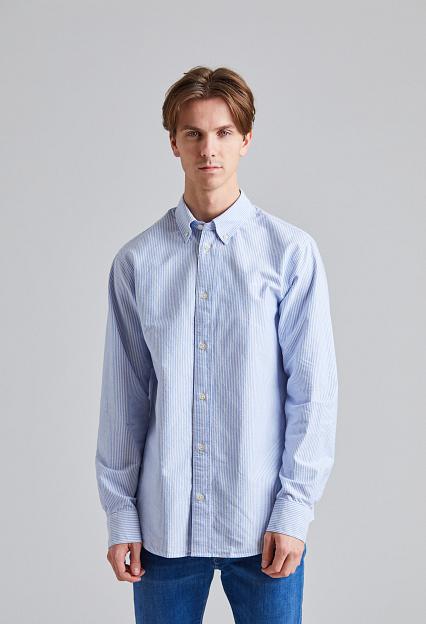 NN07 Colby BD Blue Stripe
