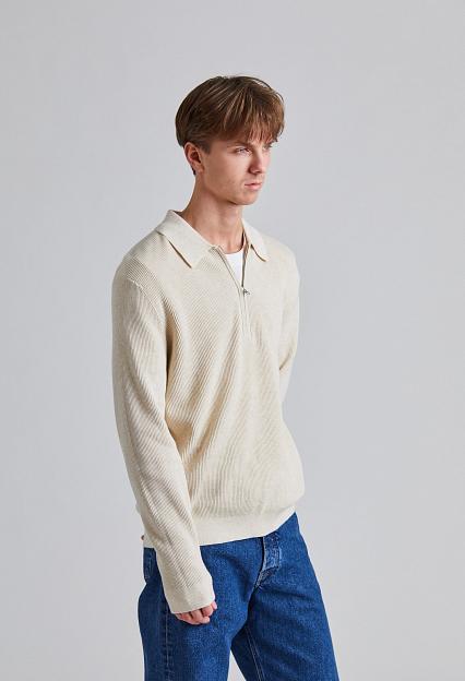 NN07 Hansie LS Ivory