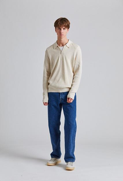 NN07 Hansie LS Ivory