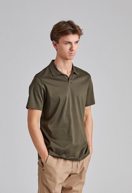 NN07 Paul SS Polo Capers