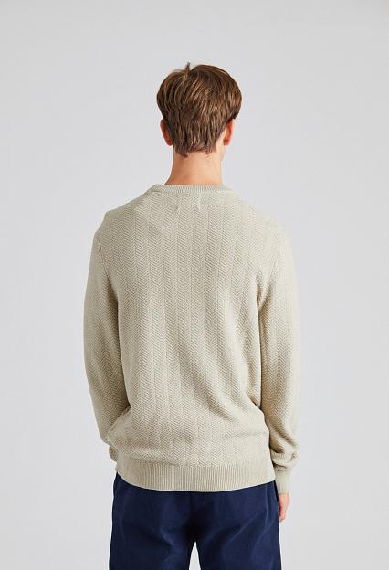 NN07 Pete Crew Khaki Beige