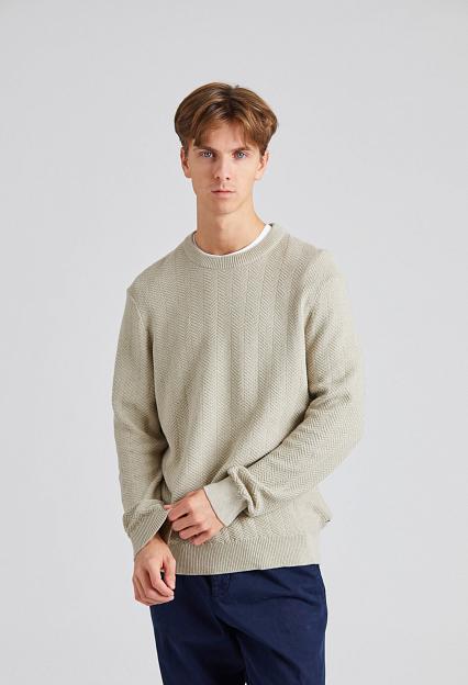 NN07 Pete Crew Khaki Beige