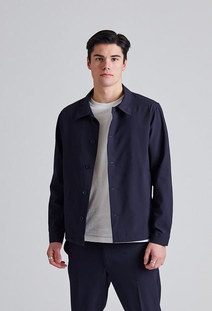 NN07 Zander Navy Blue