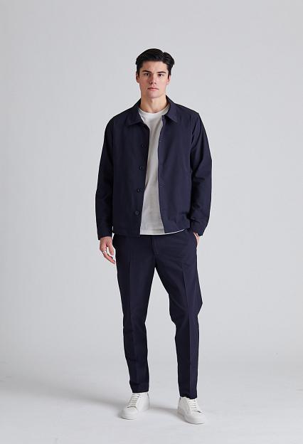 NN07 Zander Navy Blue