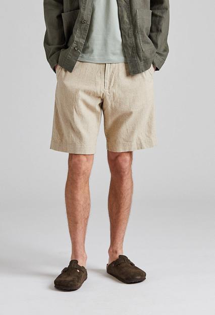 NN07 Billie Shorts Oat