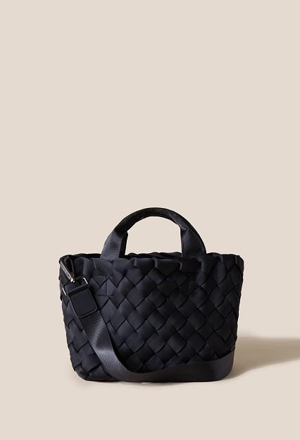 Naghedi Tangier Mini Tote Onyx