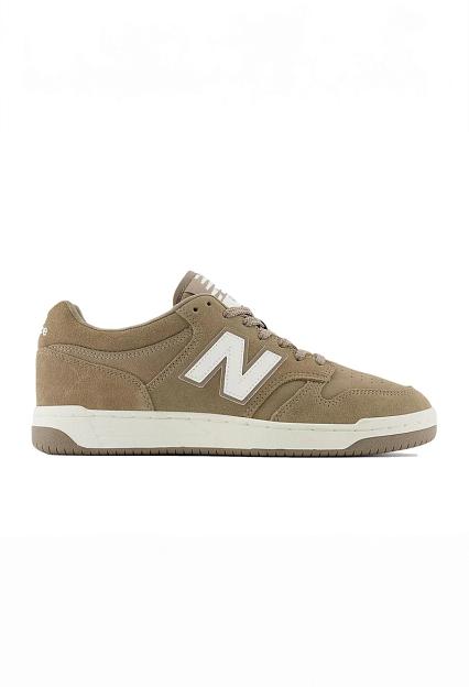 New Balance BB480LDT Mushroom/Sea Salt