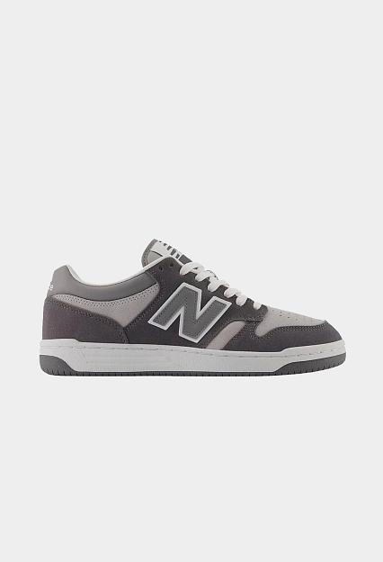 New Balance BB480LEC Castlerock/Shadow Grey