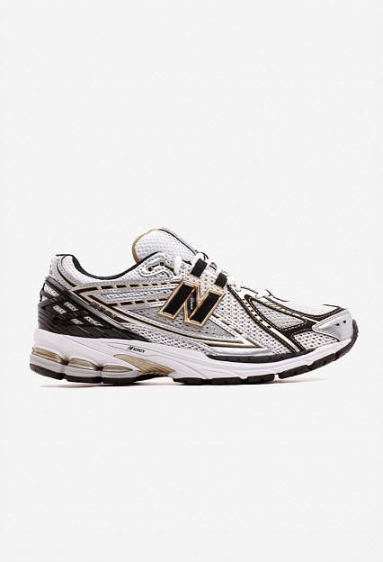 New Balance M1906RA Metallic Silver/Metallic Gold