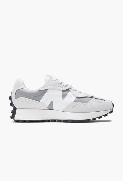 U327WED Grey Matter/White