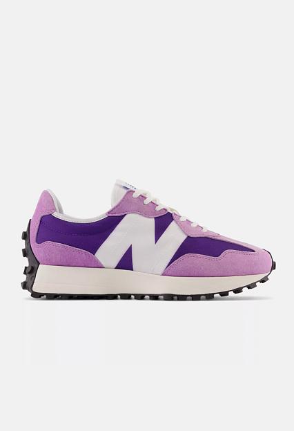 New Balance WS327LK1 Deep Violet/Heliotrope